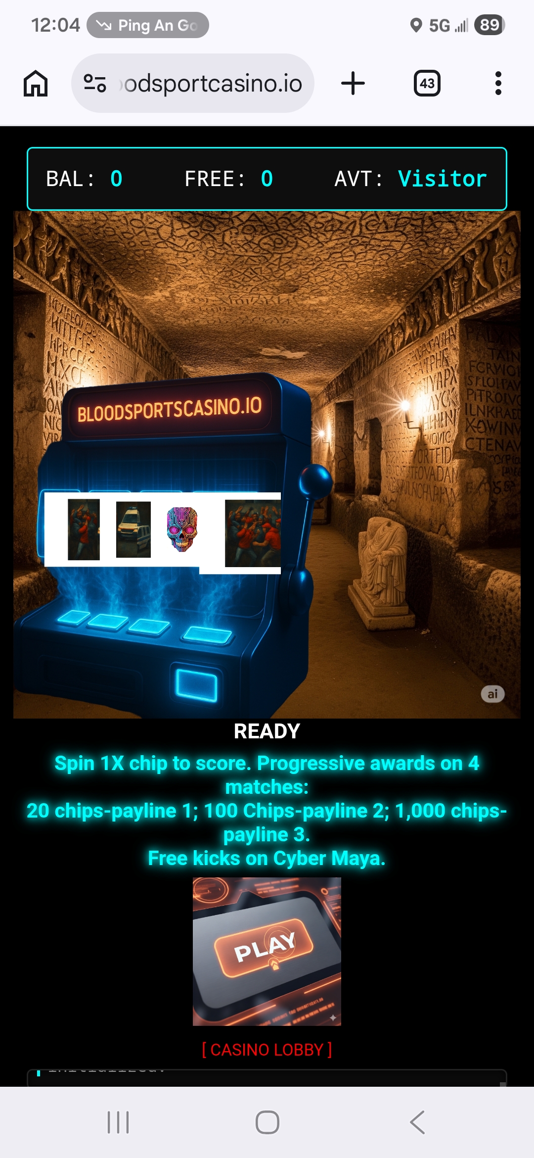 Hot Hooligans Slots